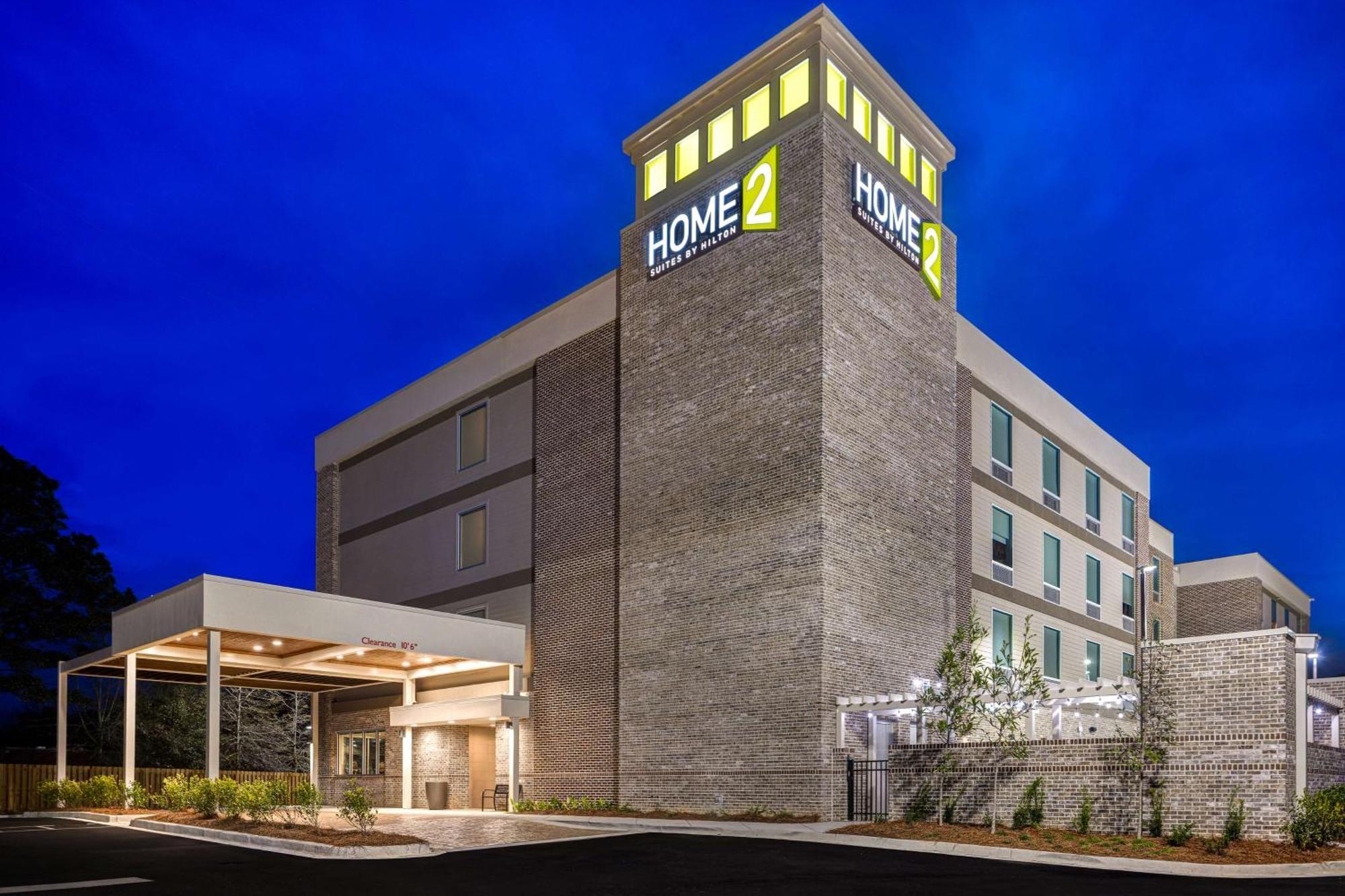 Home2 Suites By Hilton Blythewood, Sc Exterior foto